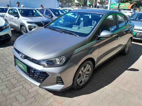 HYUNDAI HB20S 1.0 TGDI FLEX COMFORT PLUS AUTOMÁTICO HYUNDAI HB20S 1.0 TGDI FLEX COMFORT PLUS AUTOMÁTICO